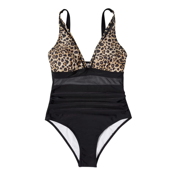 Swimsuit with Adjustable Straps and Flattering Fit – Leona