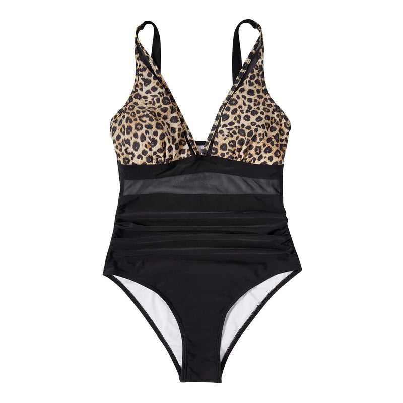 Swimsuit with Adjustable Straps and Flattering Fit – Leona
