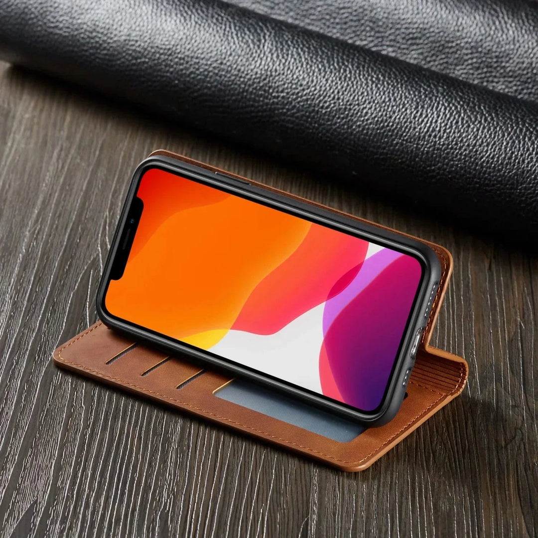 Magnetyczne etui na iPhone – GripFold