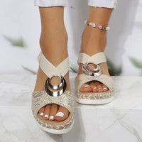 Orthopedic Women's Sandals – Valeria