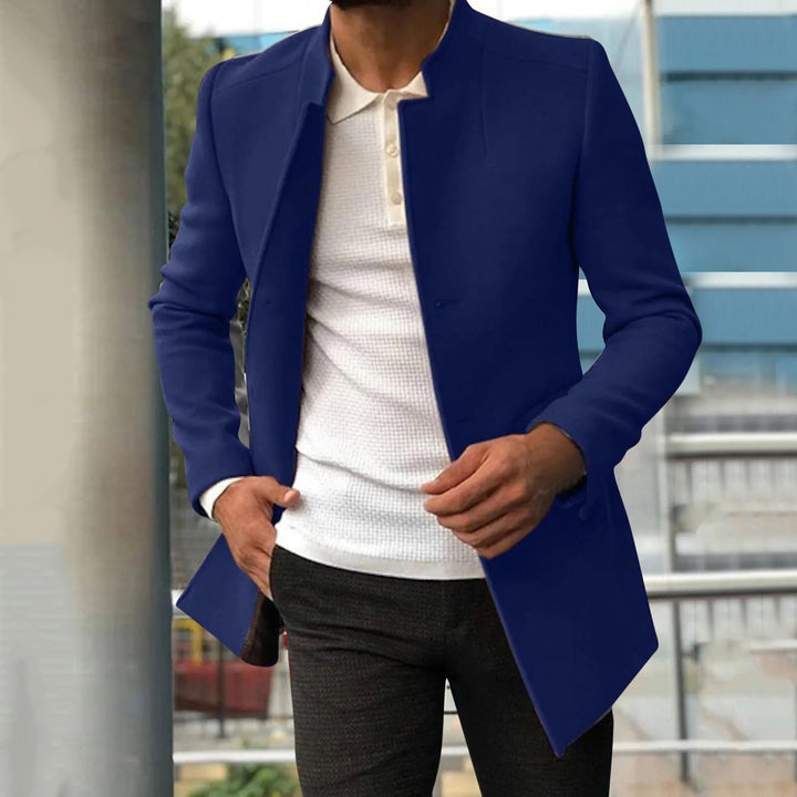 Men's Fall Winter Coat – Dorian