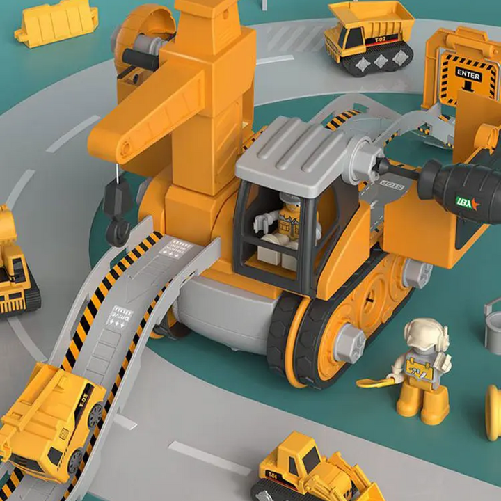Construction Playset – BuildMaster