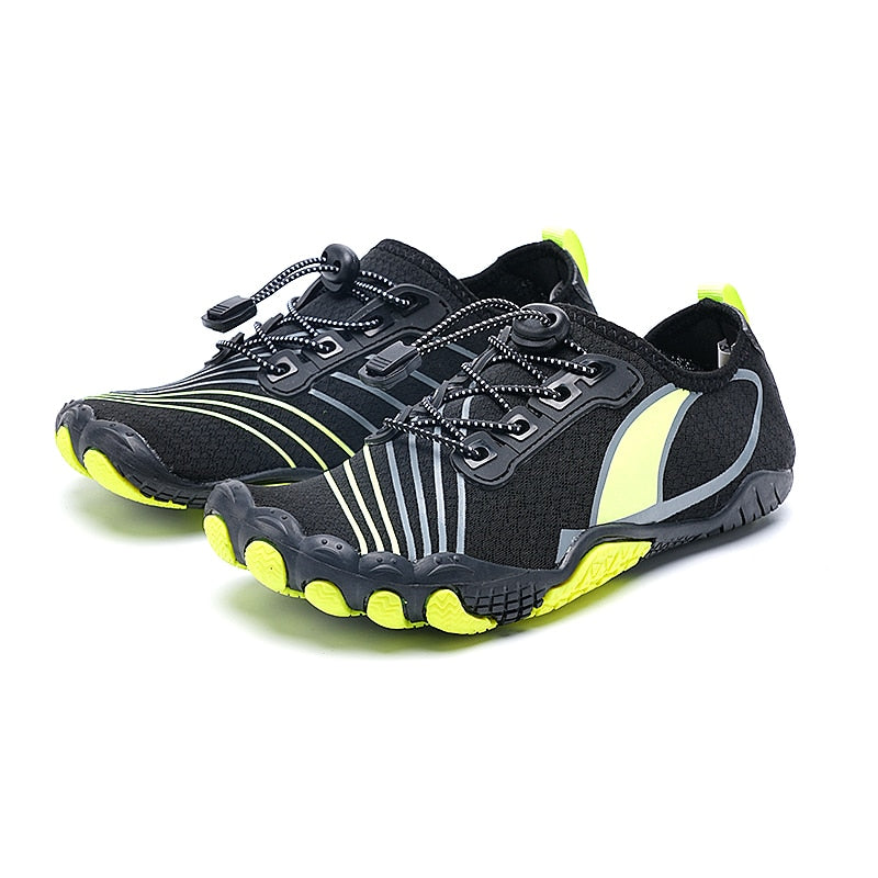 Unisex Barefoot Water Shoes - Naiya