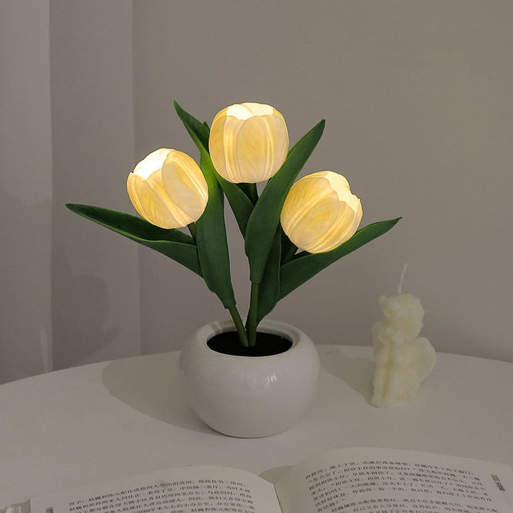 Tulip Night Light - LumiTulip