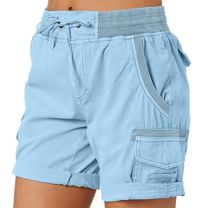 Summer Trendy Women's Beach Shorts – Chloe