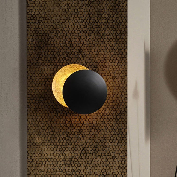 Solar Eclipse Wall Lamp - Solaris