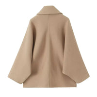 Oversized Dames Winterjas - Mila