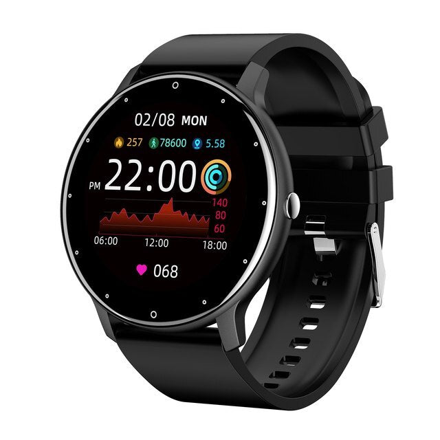 Ultra-Thin Smartwatch - SlimLine Fit