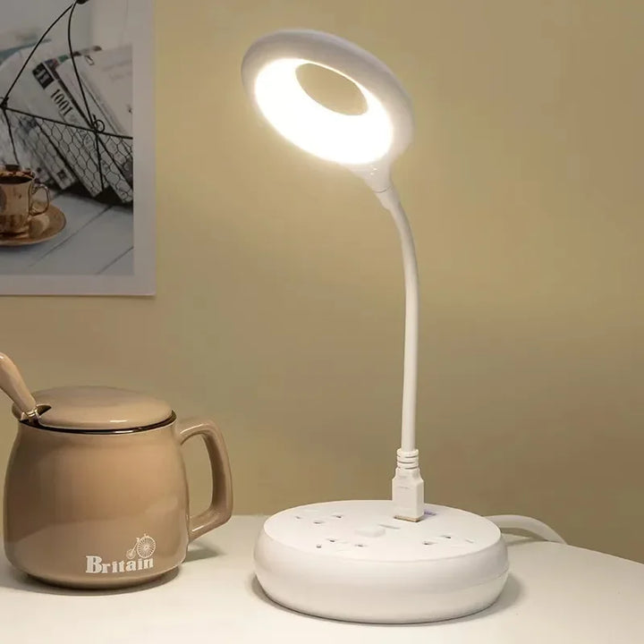 Compact and Rechargeable Night Light - SoftGlow