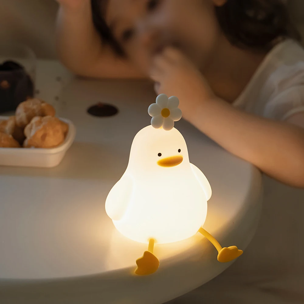 Eend Nachtlampje - QuackLight