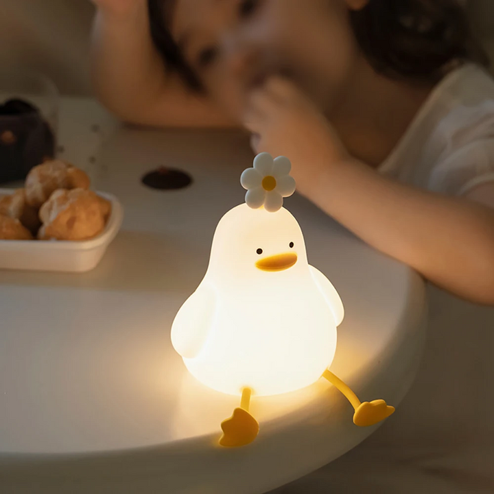 Eend Nachtlampje - QuackLight