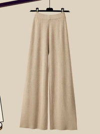Dridelige Dames Winter Outfit Set met Spencer – Marisa