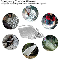 38-in-1 First Aid and Survival Kit - SurvivalAid