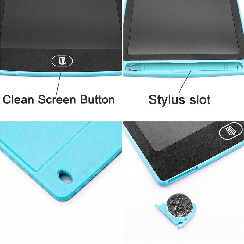 6.5" LCD Tekentablet - MagicSketch