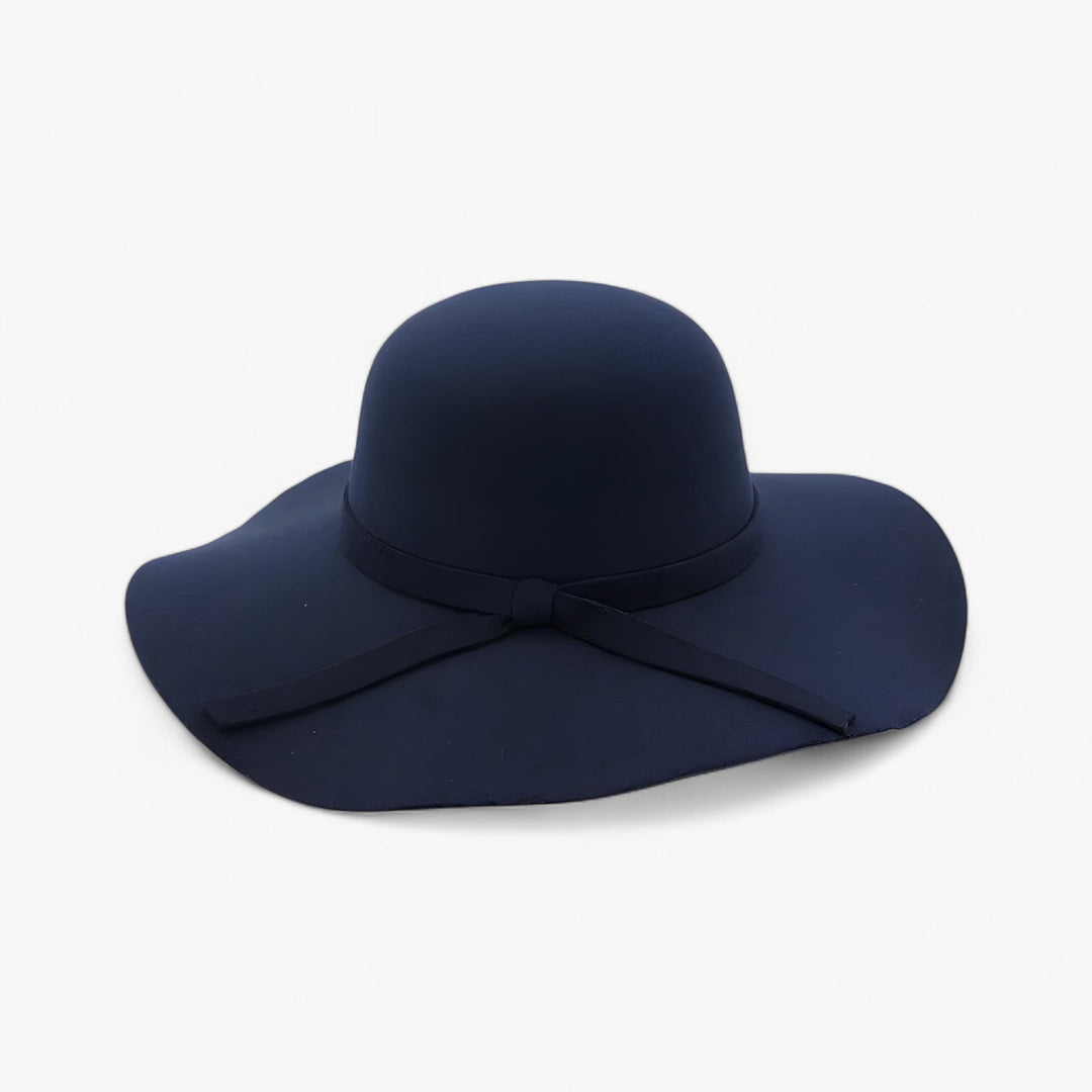 Women's Wool Felt Fedora – Marveil