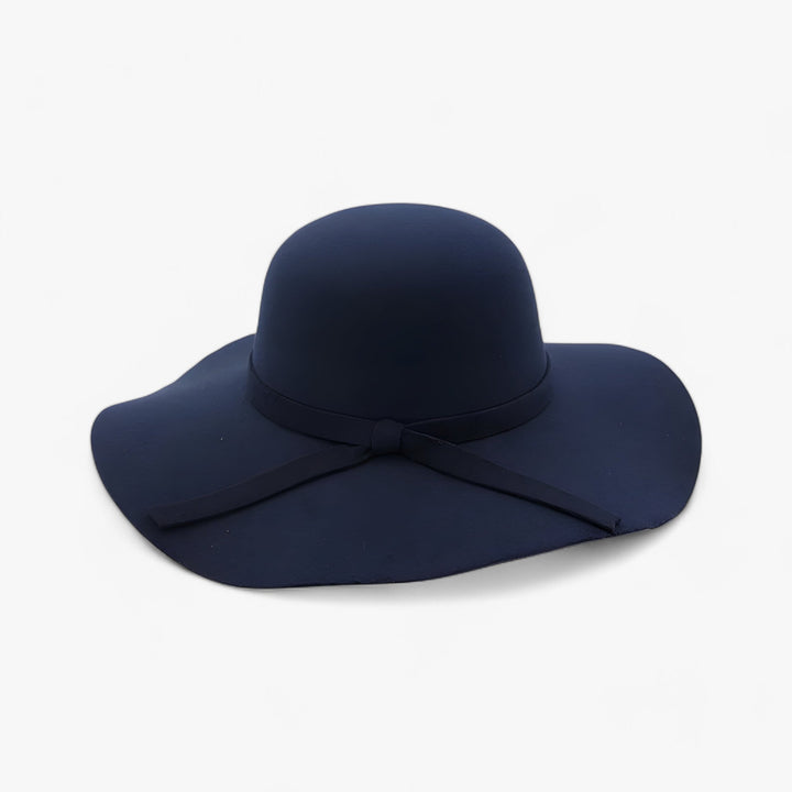 Women's Wool Felt Fedora – Marveil
