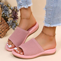 Handgemaakte Retro-Sandalen – Mirelda