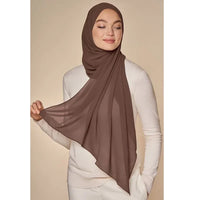 Chiffon Hijab Scarf – Leilani