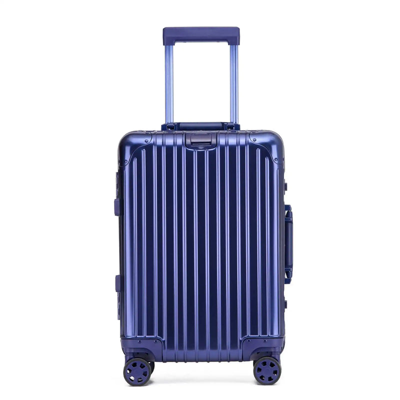Aluminium-Magnesium Hardshell Koffer - Tirana