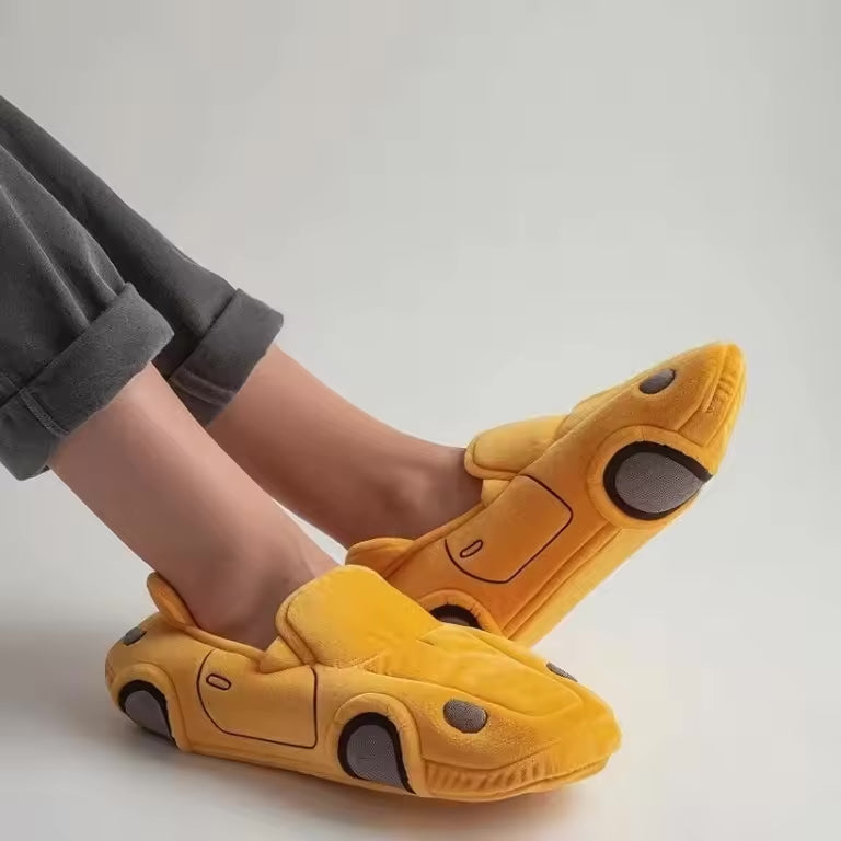 Warm Men’s Winter Slippers – AutoLuxe
