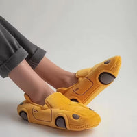 Warm Men’s Winter Slippers – AutoLuxe
