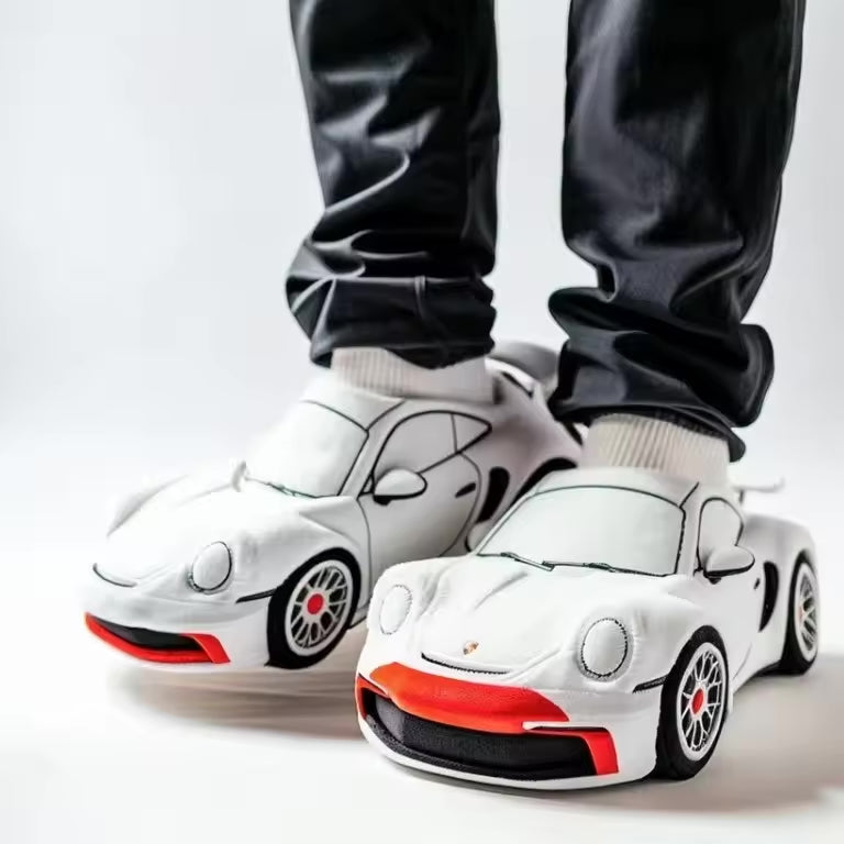 Warm Men’s Winter Slippers – AutoLuxe