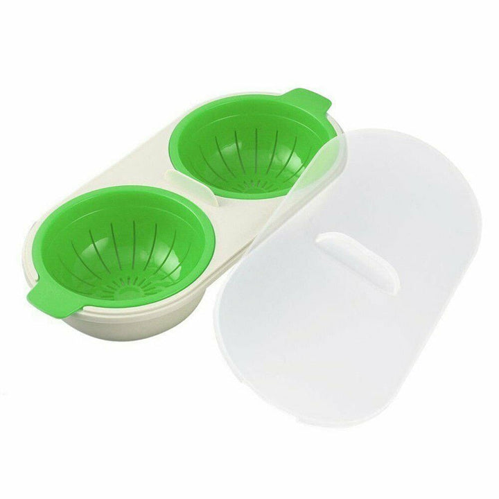 Microwave Egg Poaching Set - EggEase