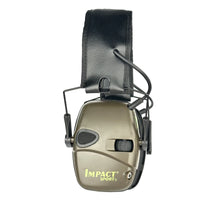 Tactical Hearing Protection - SoundShield