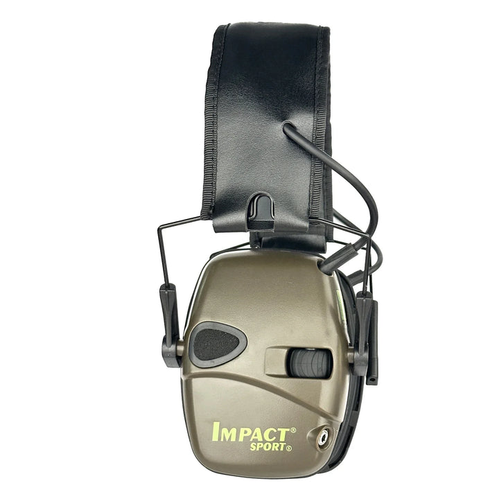 Tactical Hearing Protection - SoundShield