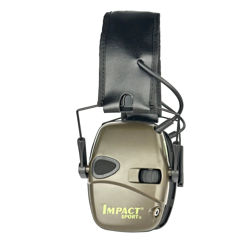 Tactical Hearing Protection - SoundShield