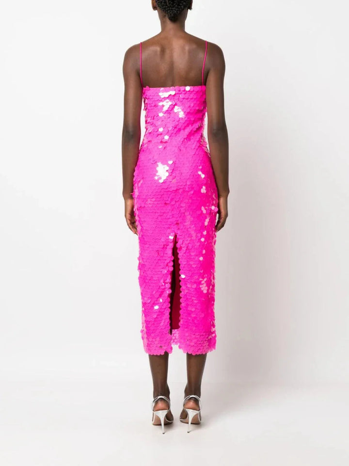 Paillettenjurk voor een Sprankelende Avondlook - Amira