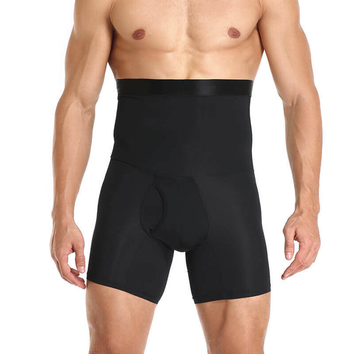 Shaping Men's Compression Boxer Briefs - MaxFit