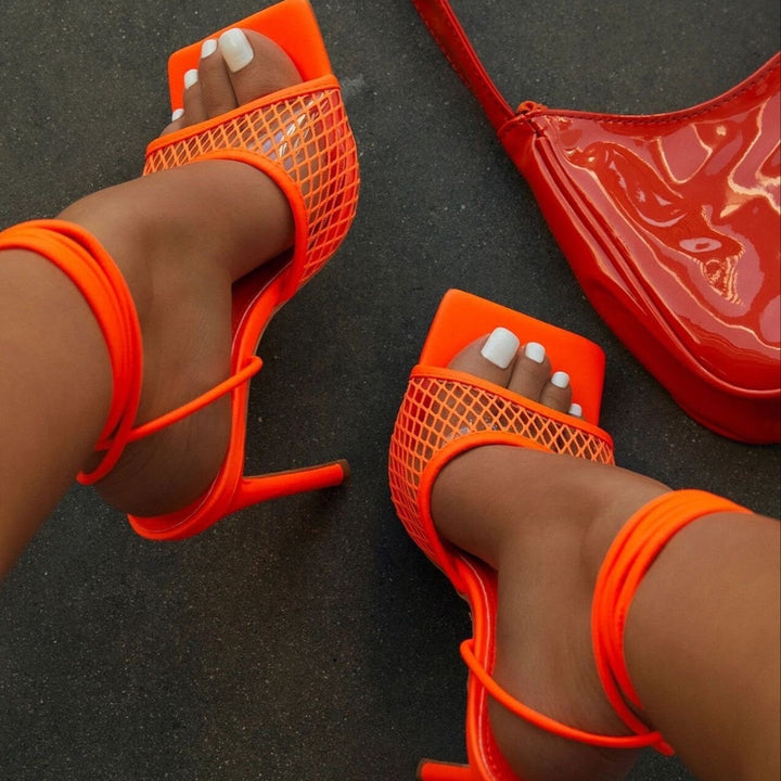 Pumps with Pointed Look – Céleste