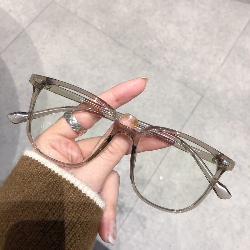 Nearsighted Prescription Glasses with Blue Light Protection - FocusFrame
