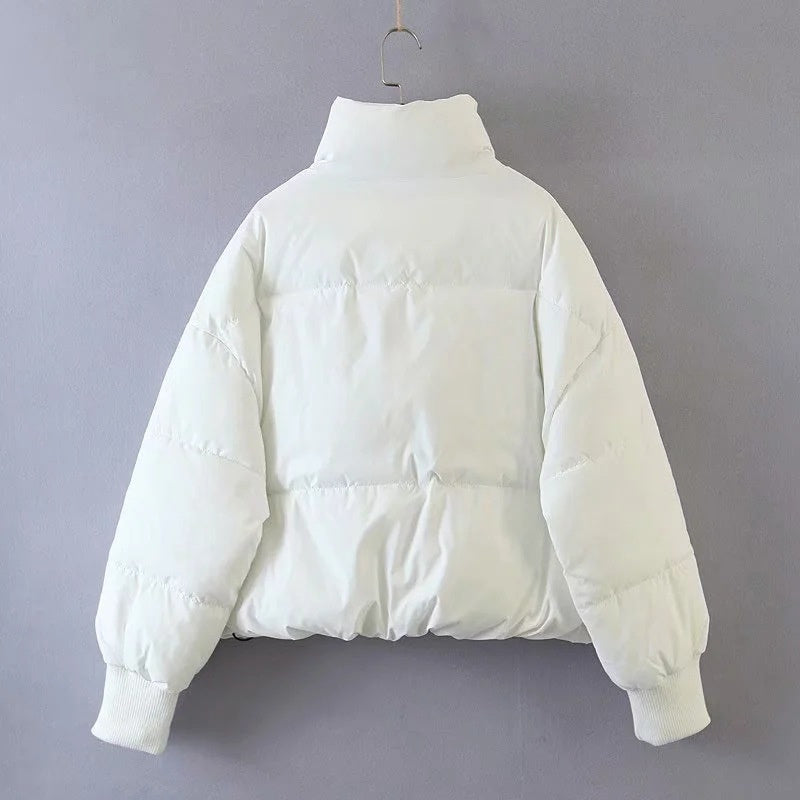 Lichtgewicht Dames Puffer Jack -Sofia