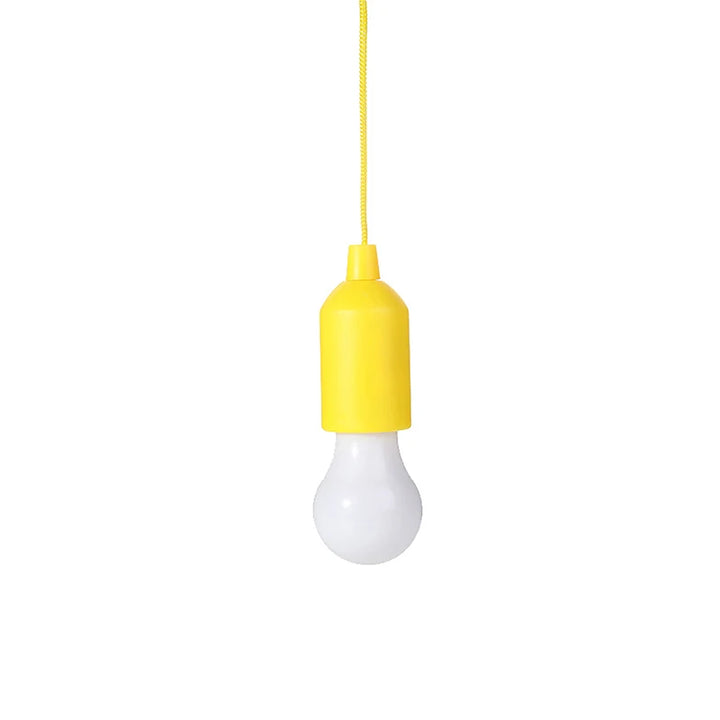 Colorful Portable Hanging Lamp - ChromaGlow