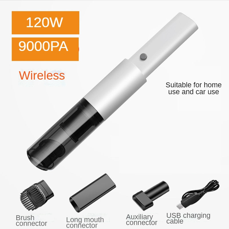 Wireless Multifunction Vacuum Cleaner – AeroVac