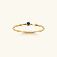 Geboortesteen Ring - Celestia