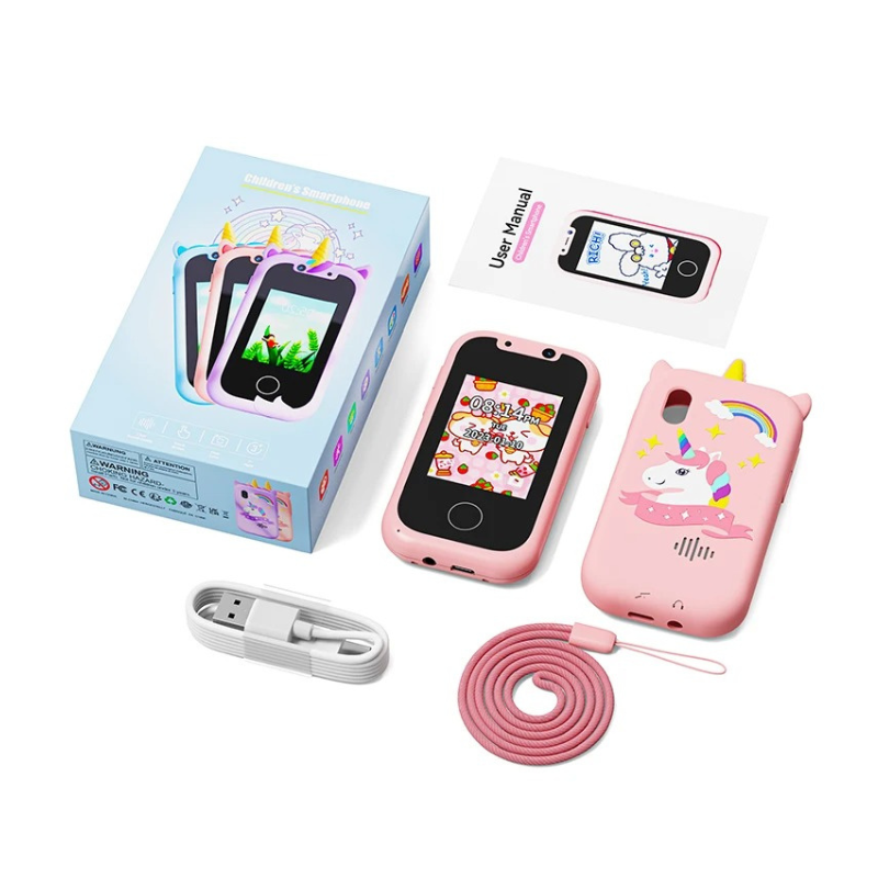 Interactive Kids' Phone - PlayPhone