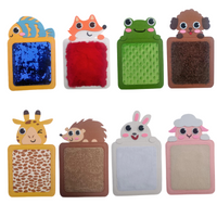 Soft World Animals - Animal Touch Mats