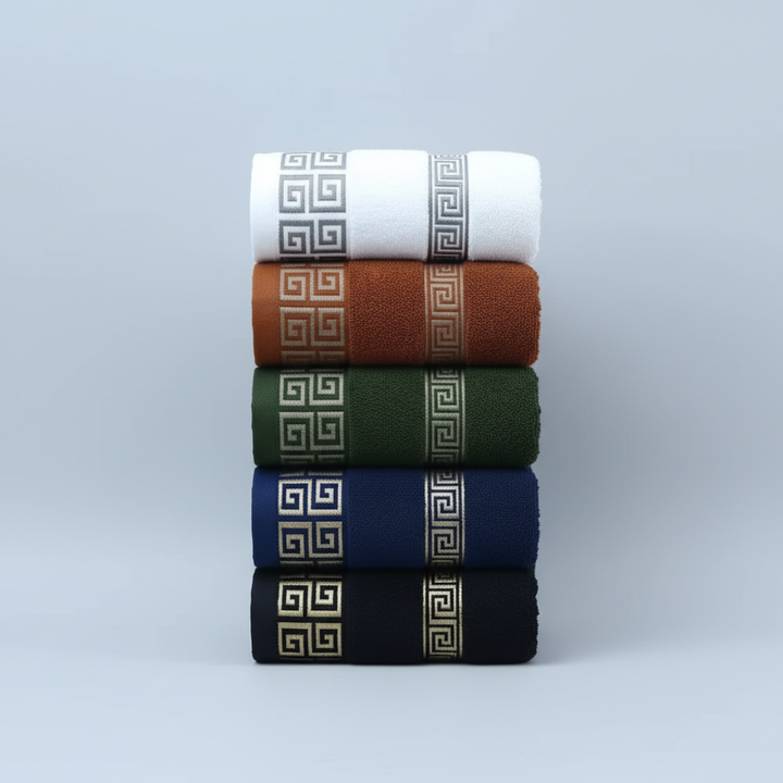 Set Mit Zwei Handtüchern - ComfortTowel