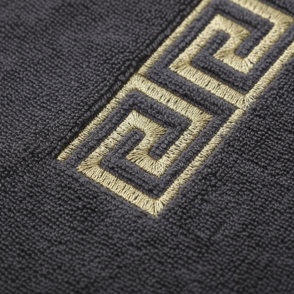 Set Mit Zwei Handtüchern - ComfortTowel