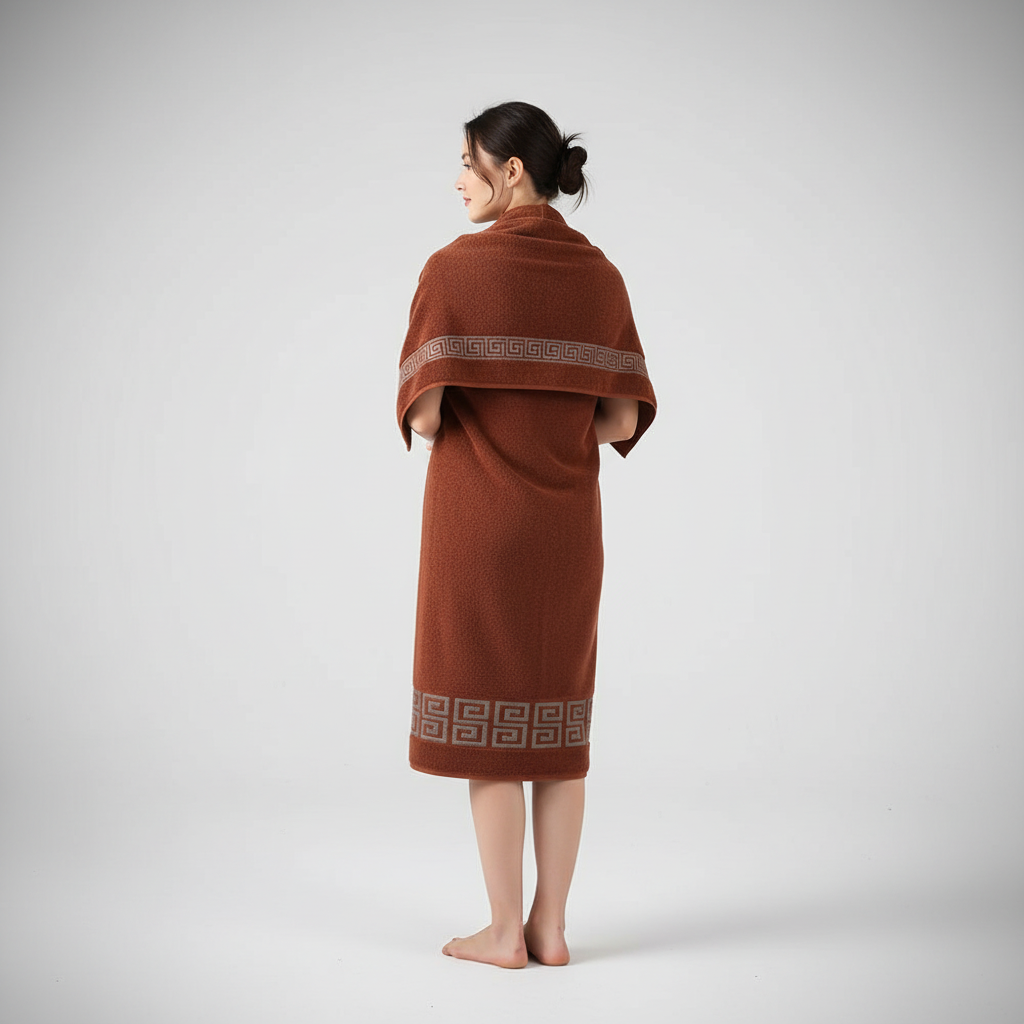 Set Mit Zwei Handtüchern - ComfortTowel
