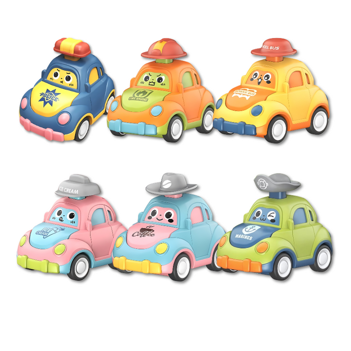 Self-Driving Toy Cars - TurboToeters