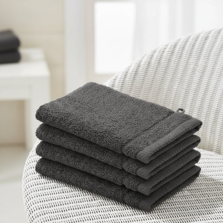 Set Von 4 Waschlappen - CareTowel