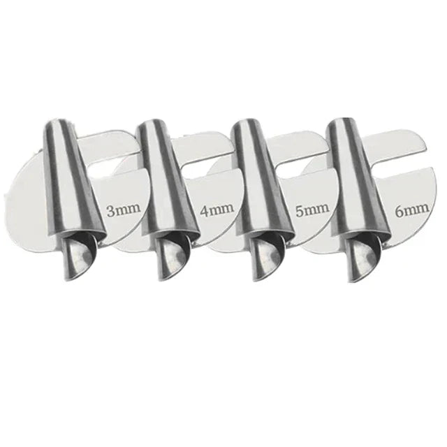 Hem Master Pro Set - Sewing Hem Guide Kit 8