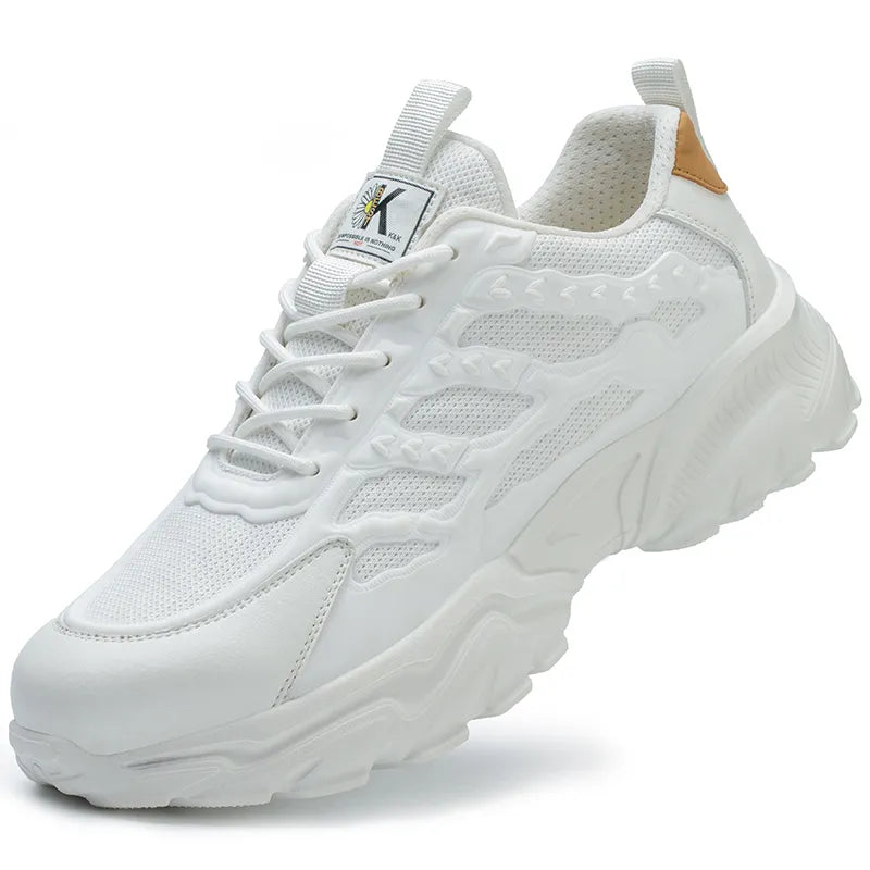 Men's Steel Toe Work Shoes - Rocco