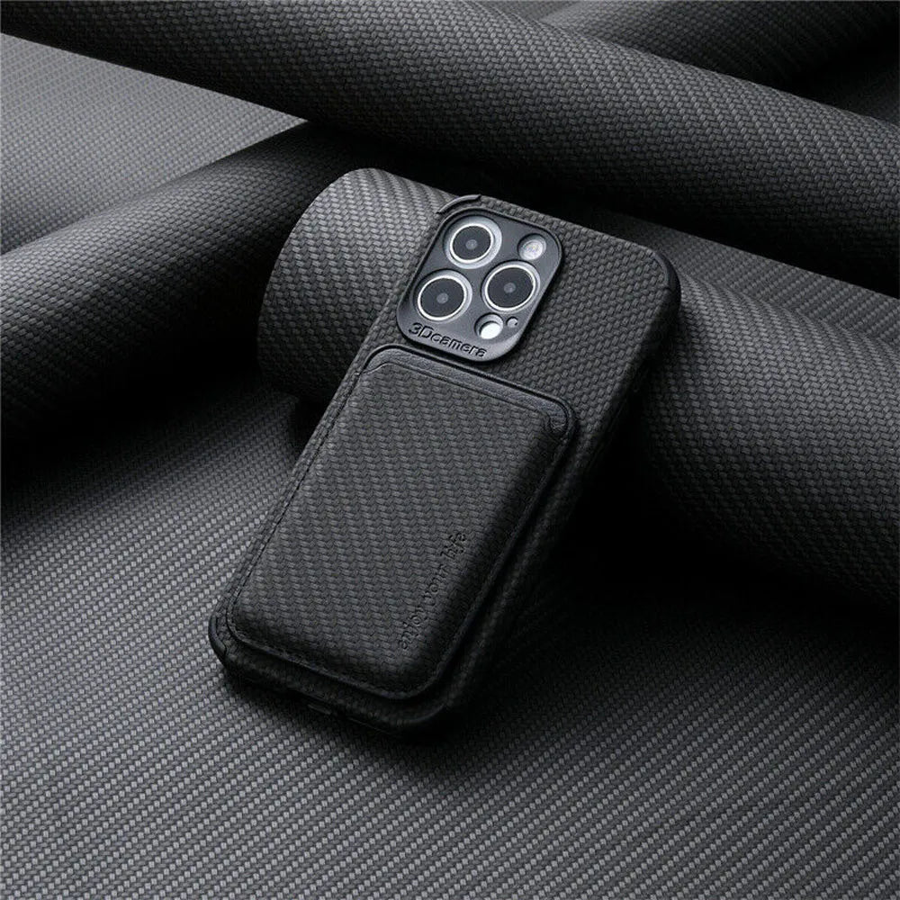 MagSafe Wallet Phone Case - TitanWallet