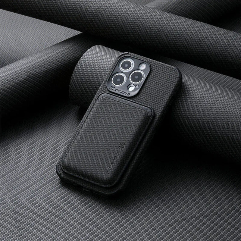 MagSafe Wallet Phone Case - TitanWallet