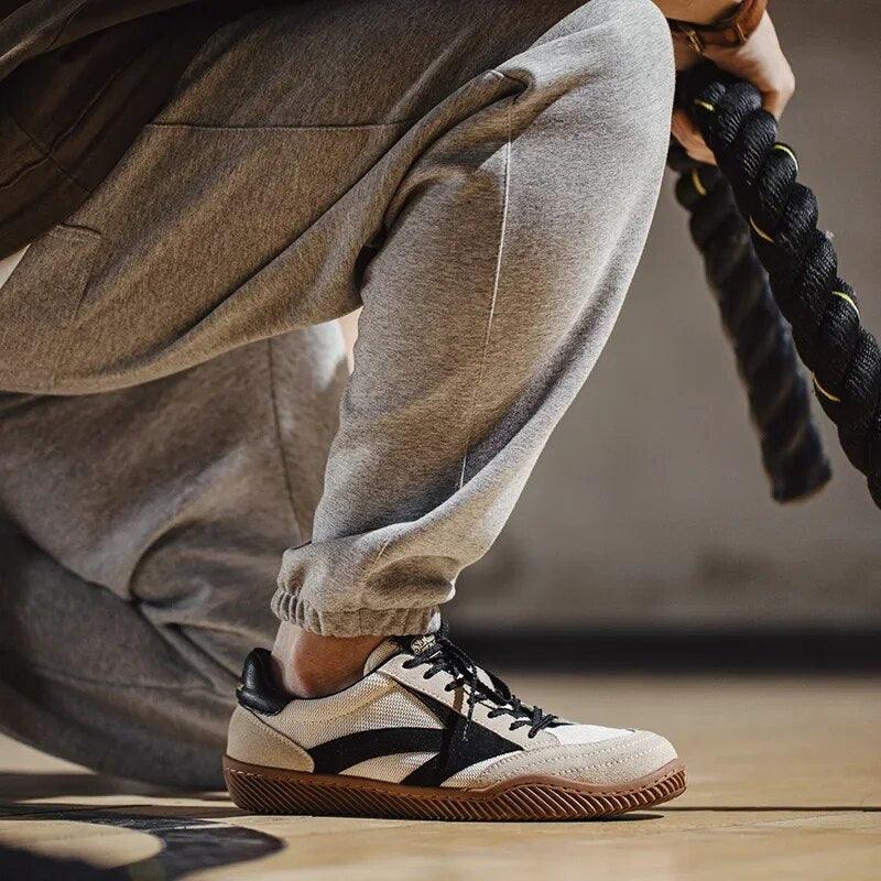 Sneakers met Tijdloze Stijl en Modern Comfort - RetroStap